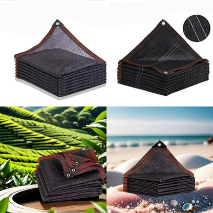 Outdoor UV Blocking Shade Net for Garden Patio and Balcony