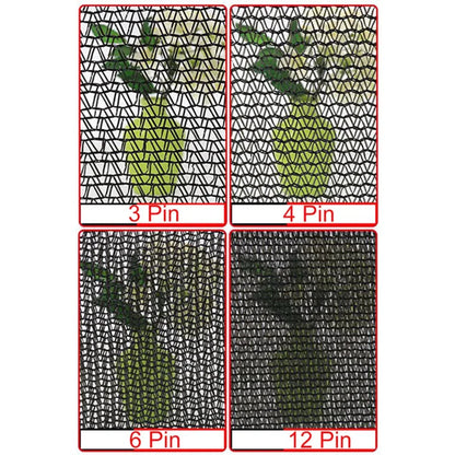 Outdoor UV Blocking Shade Net for Garden Patio and Balcony